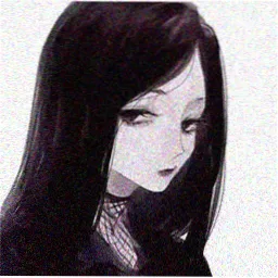 漫画男生角色周叙头像