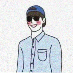 漫画男生角色许青野头像